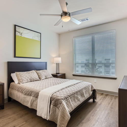 The Metropolitan Apartments Exterior Bedroom